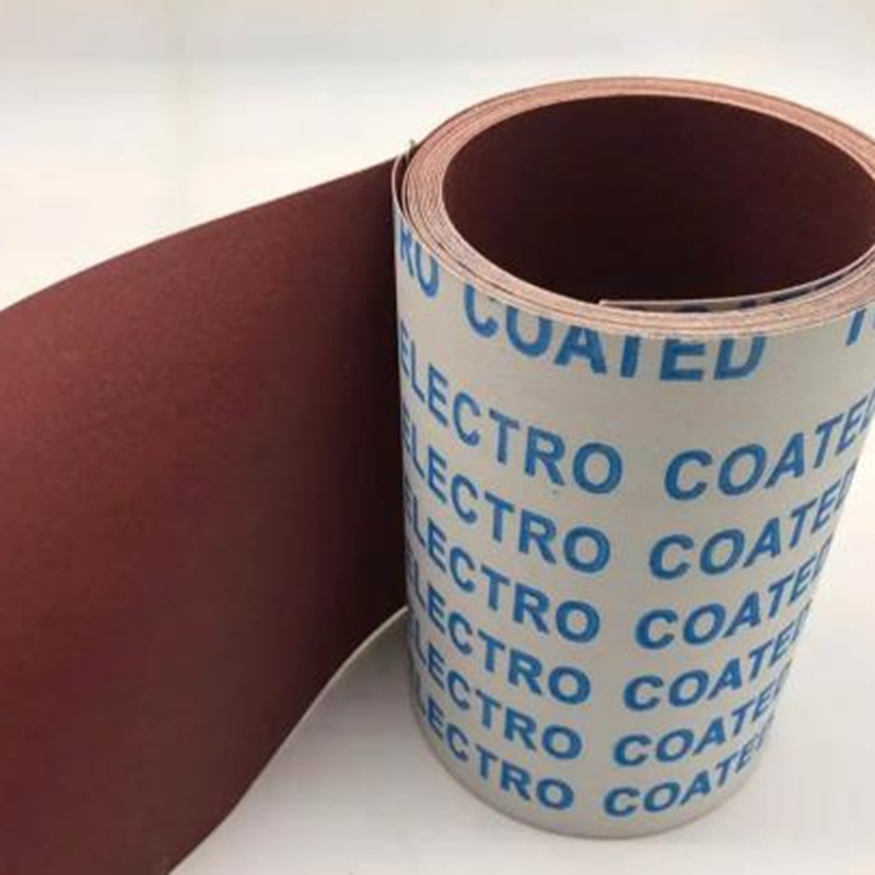 Абразивная лента из композитной ткани, 137мм x 100м