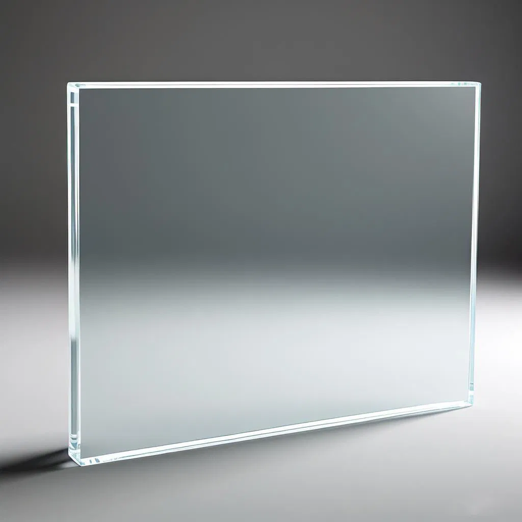 Ultra Clear Tempered Glass 8mm 6mm 5mm for Building Window Wall