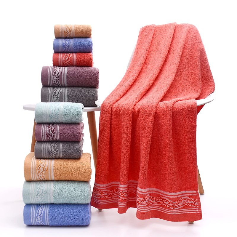 China Famous Brand Soft Supply Hotel Cotton Towel