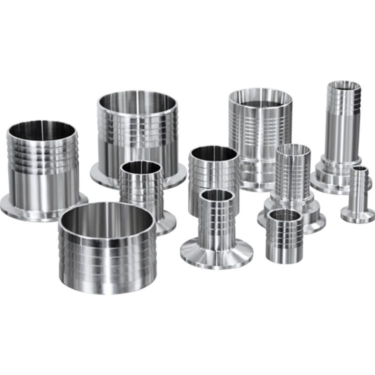 Stainless Steel Threaded Hose Coupling for Sanitary