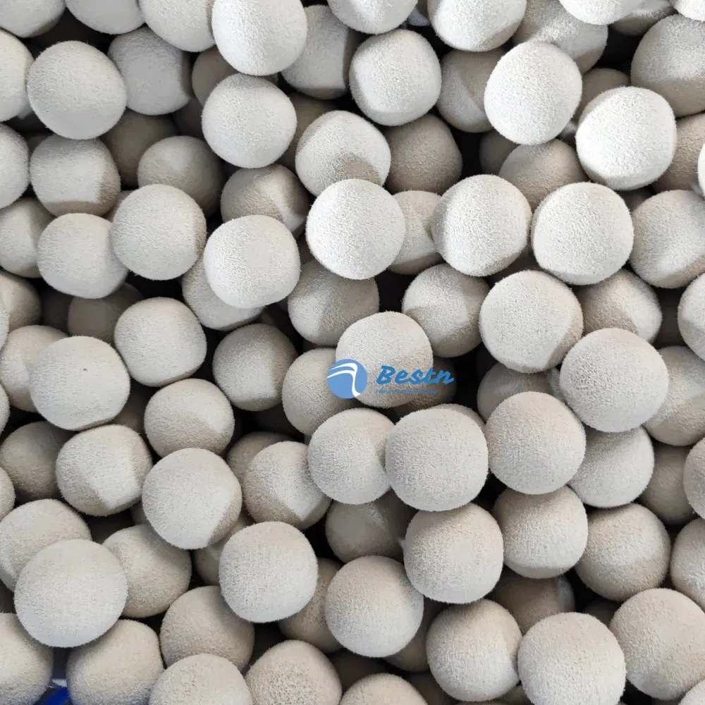 28/38/48mm EVA Foam Denim Jeans Laundry Washing Ball Snow Ball