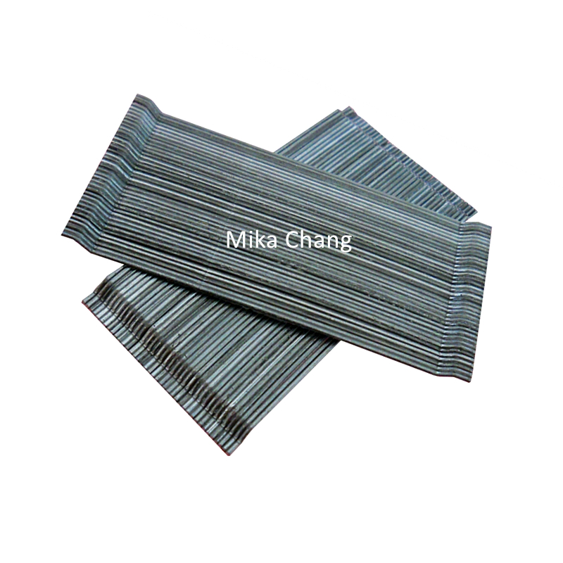 Steel Fiber for Cement Building Material Additive