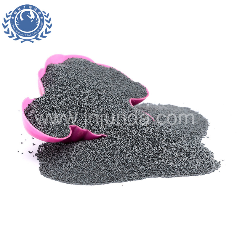 Best Sales SAE J444 Metal Abrasive Steel Shot S230 for Shot Peening