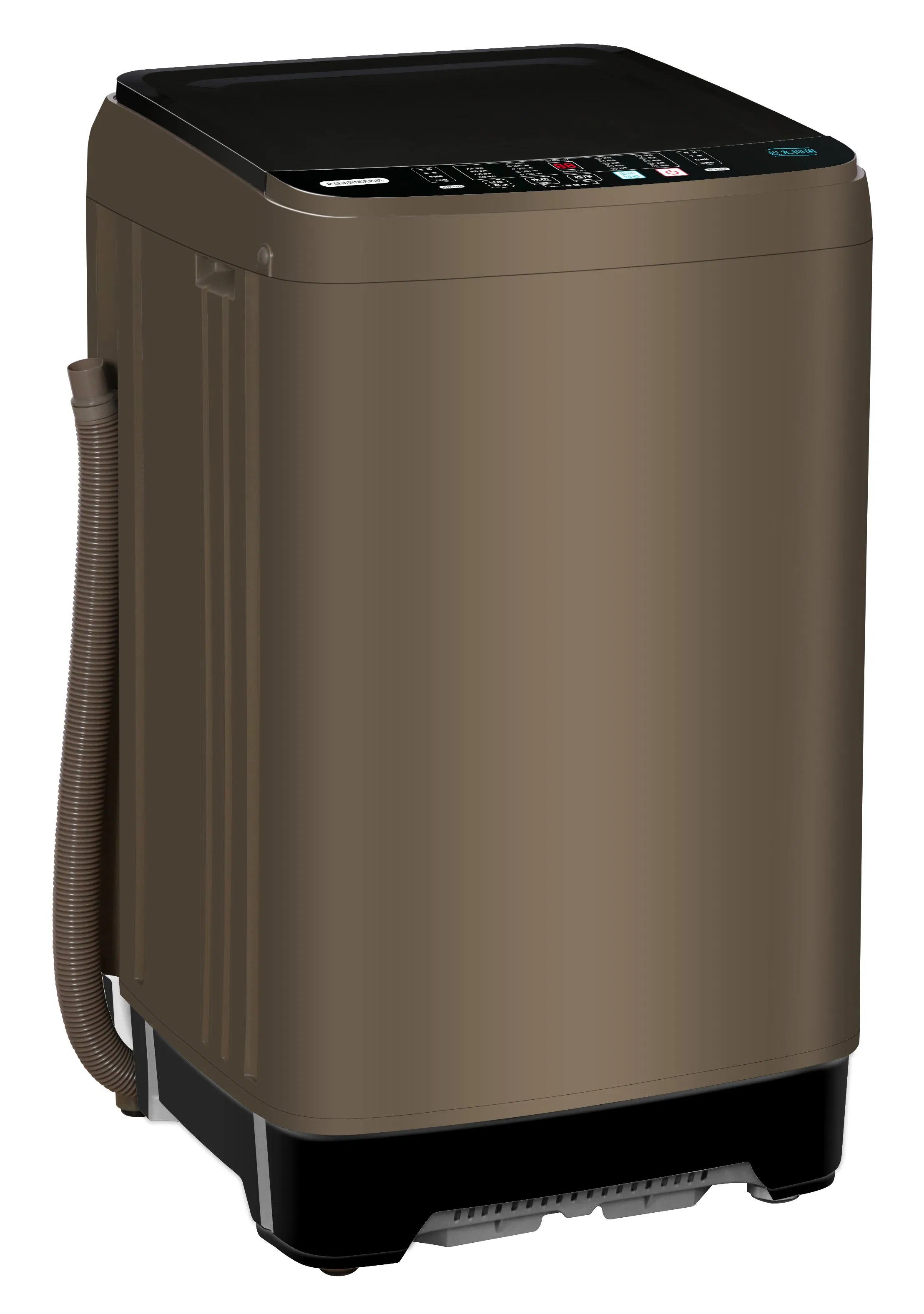 Factory Hot-Selling 6kg Fully Automatic Washing Machine, Top-Loading Single-Tub Washing Machine.
