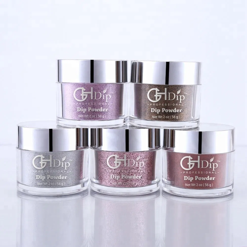 Nail Art Glitter Powder Nails