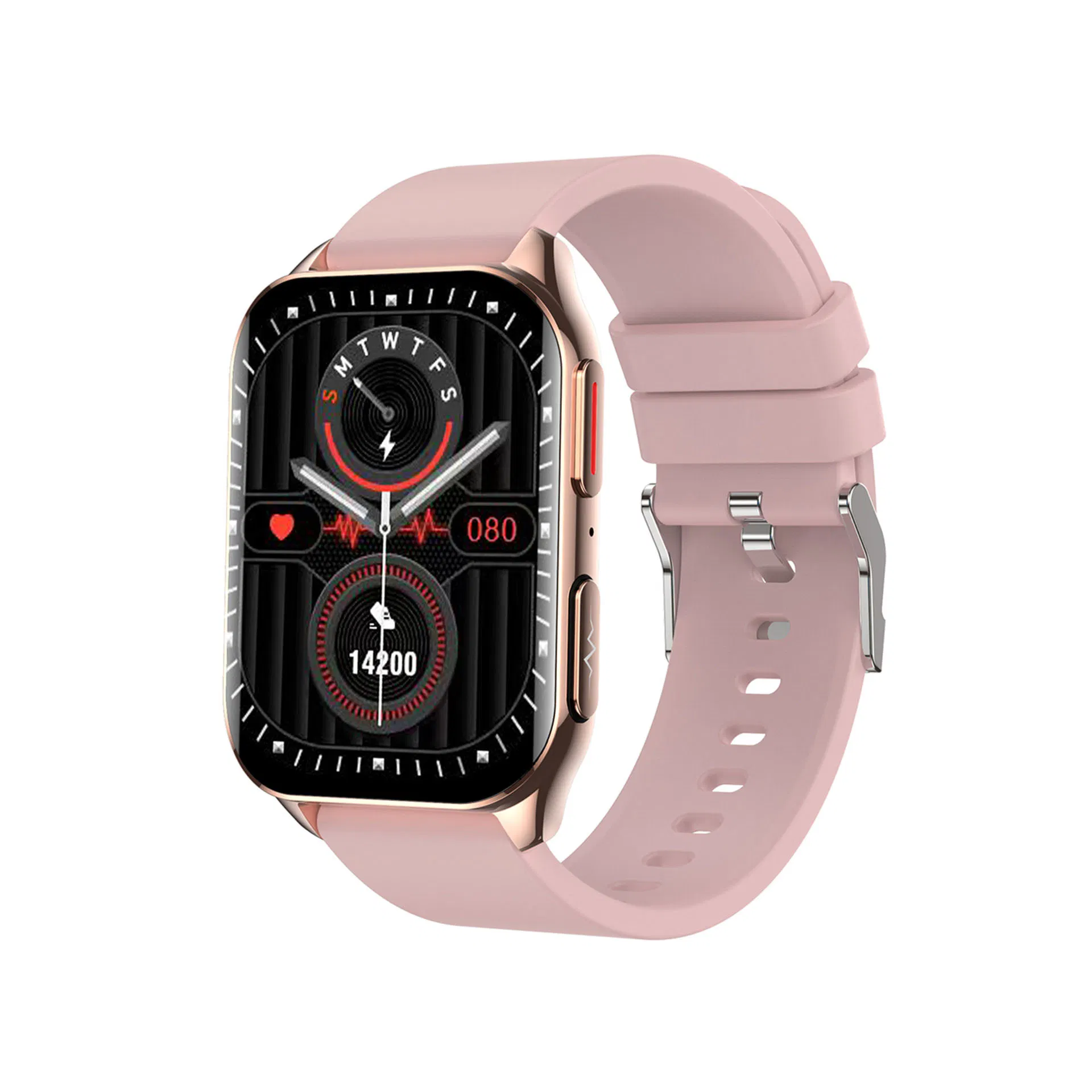 Умные часы для здоровья с измерением глюкозы и давления