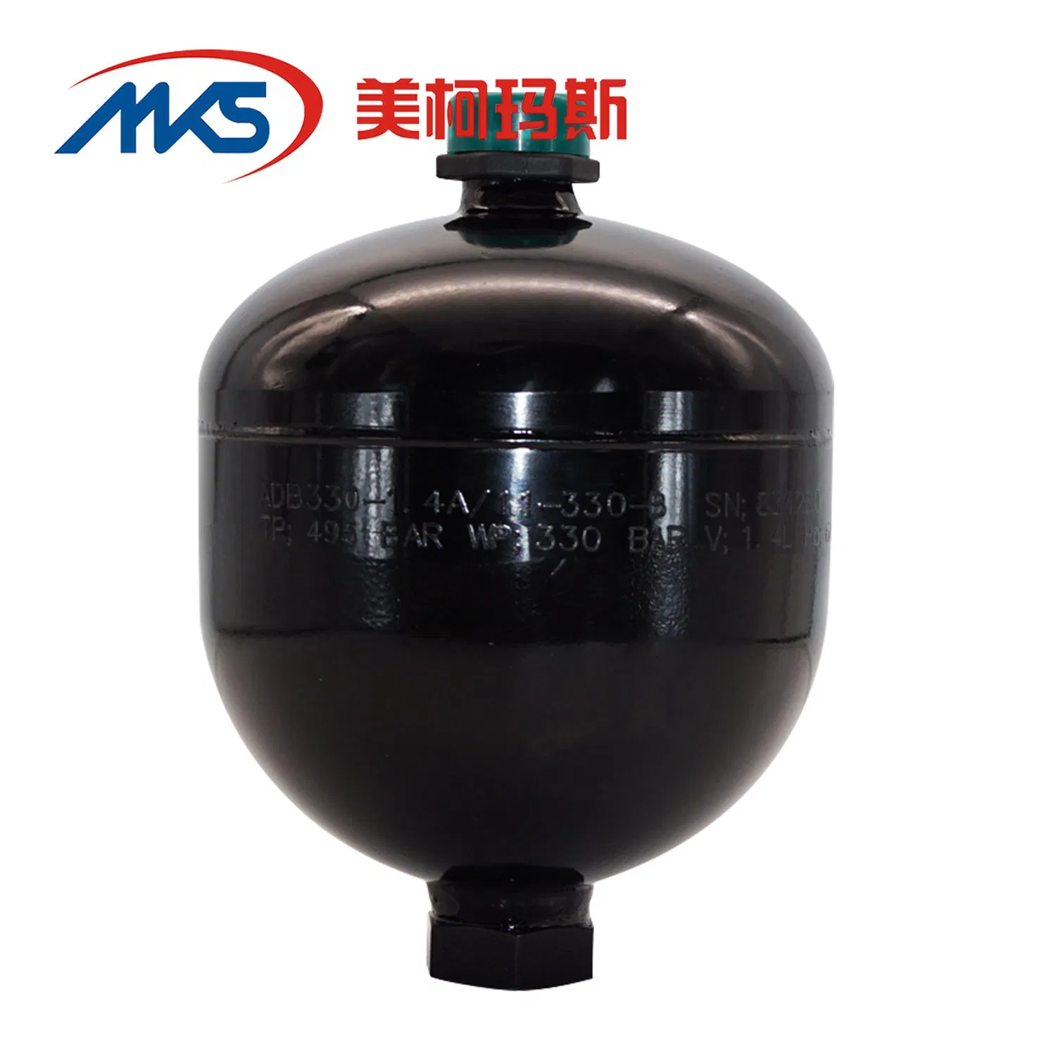 Гидравлический аккумулятор 255-8548/255-8549 для горной техники