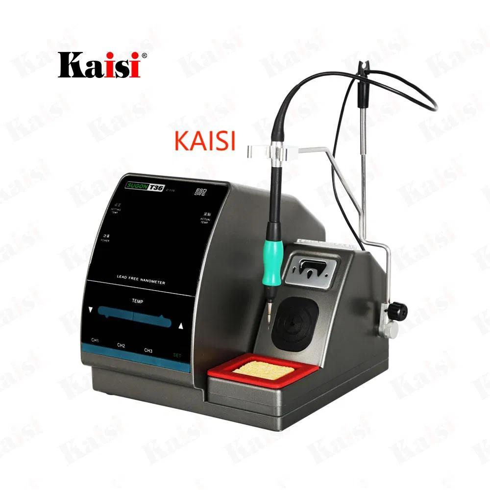 Sugon T3602 Soldering Station 2 in 1 Iron Mobile Phone Repair Tools Welding Machine for Mobile Phone Repair