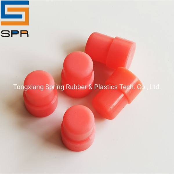 Water and Oil Resistant Color Rubber Sealing Plug