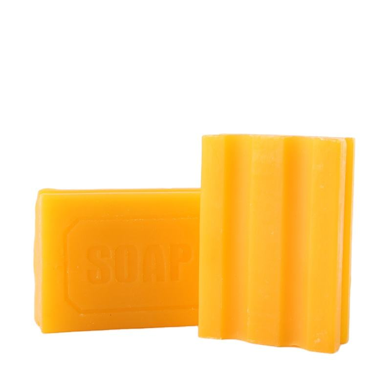Manufacturer Wholesale Customize Natural Good Quality Factory Price 80-200g Laundry Soap Toilet Soap Multifunctional Soap Soap Bar