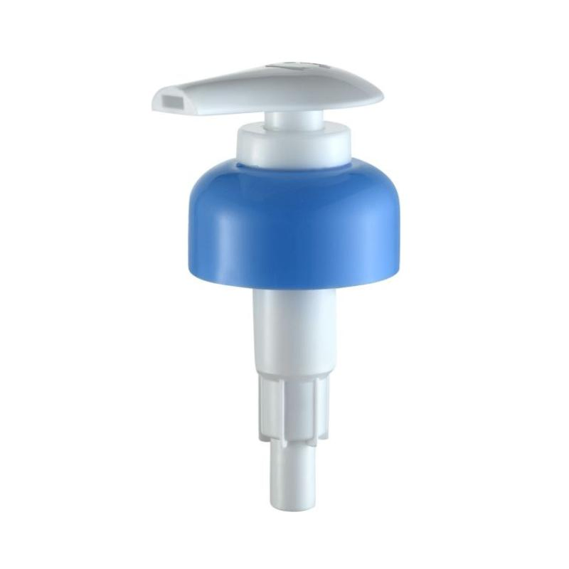 Elegant 24mm 28mm Plastic Liquid Soap Dispenser Pump for Effortless Handwashing