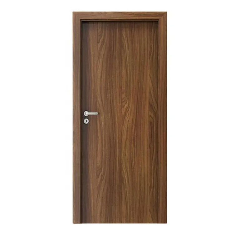 Premium PVC Hotel Door for Elegant Guesthouse Designs in Guangzhou