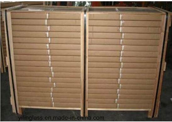 4mm 5mm 6mm Bath Mirror/Shower Room Mirror Clear Mirror Temper Able Mirror Laminated Mirror Silver Mirror Glass Beveled Edge Mirror