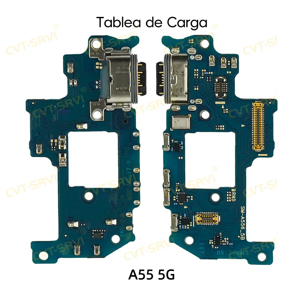Разъём для зарядки Samsung A55 5G, A42, A70, A71