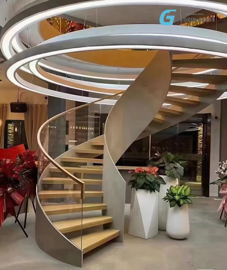 Innovative Tempered Glass - Guoxin Toughened Glass for Heat Insulation