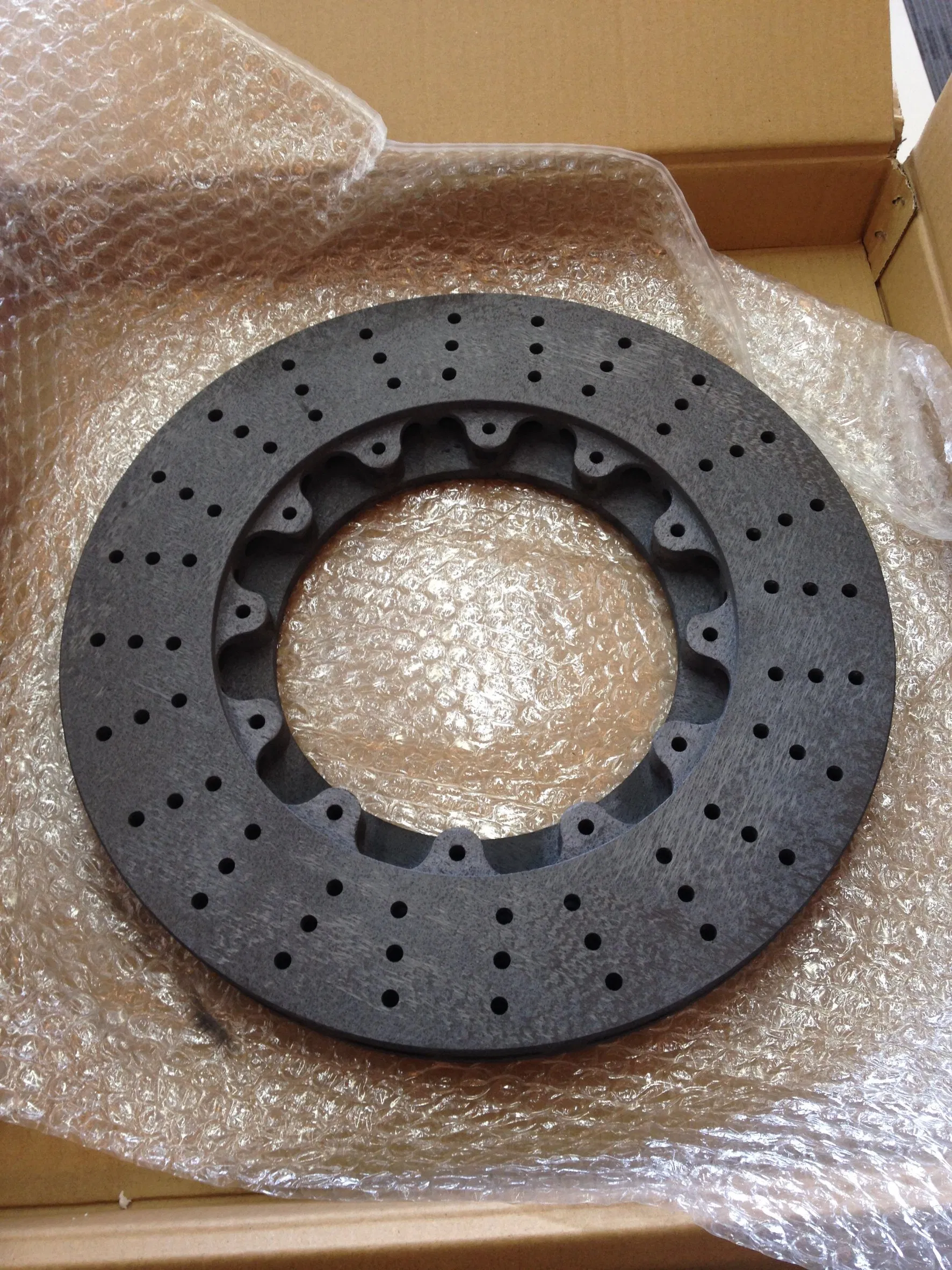 Carbon Ceramic Brake Rotor 380x34mm