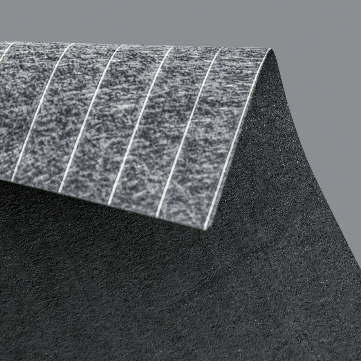 High-Performance Glass Fiber Insulation Felt for Thermal Protection