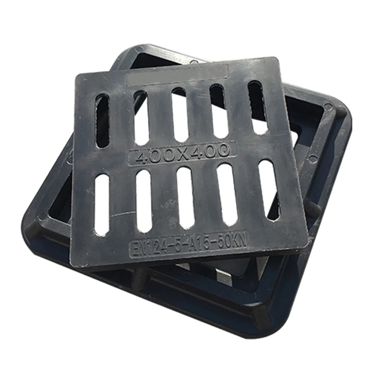 Light Duty FRP GRP Rain Grates Drain Water System Trench Cover