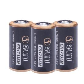 Литиевая батарея ER17335M 3.6V 1700mAh