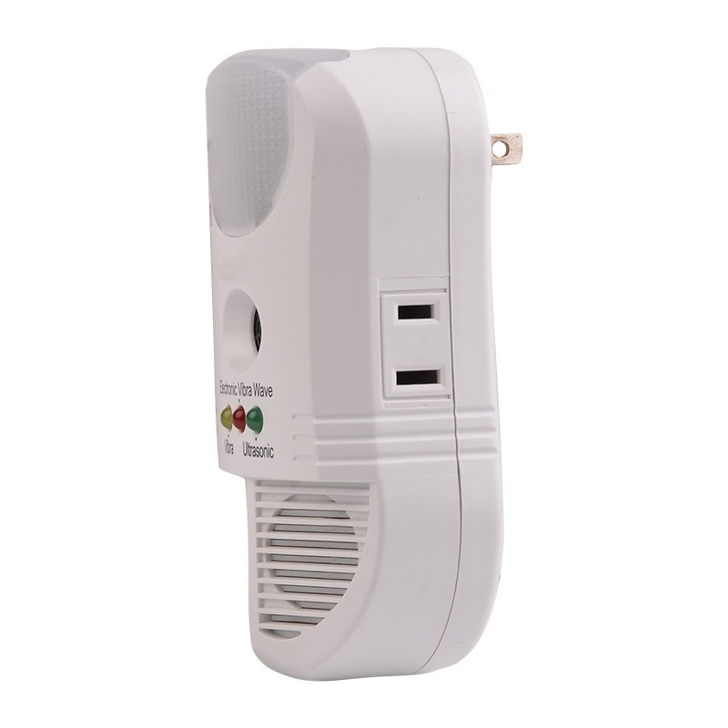 Ultrasonic Flies Repellent Ultrasonic Anti-Rodent Insect Repellent