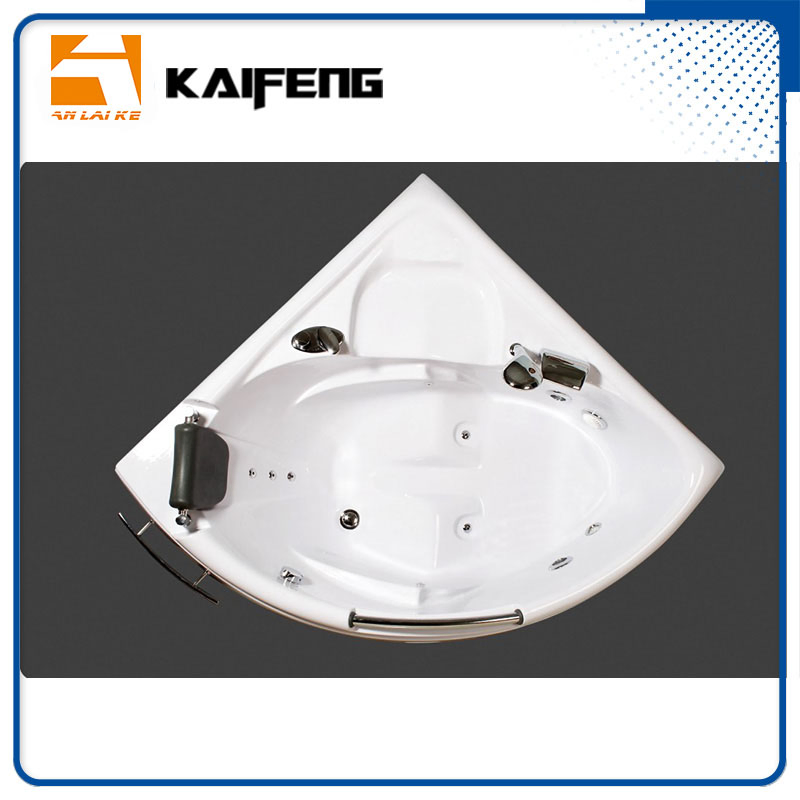 Угловая гидромассажная ванна KF-608