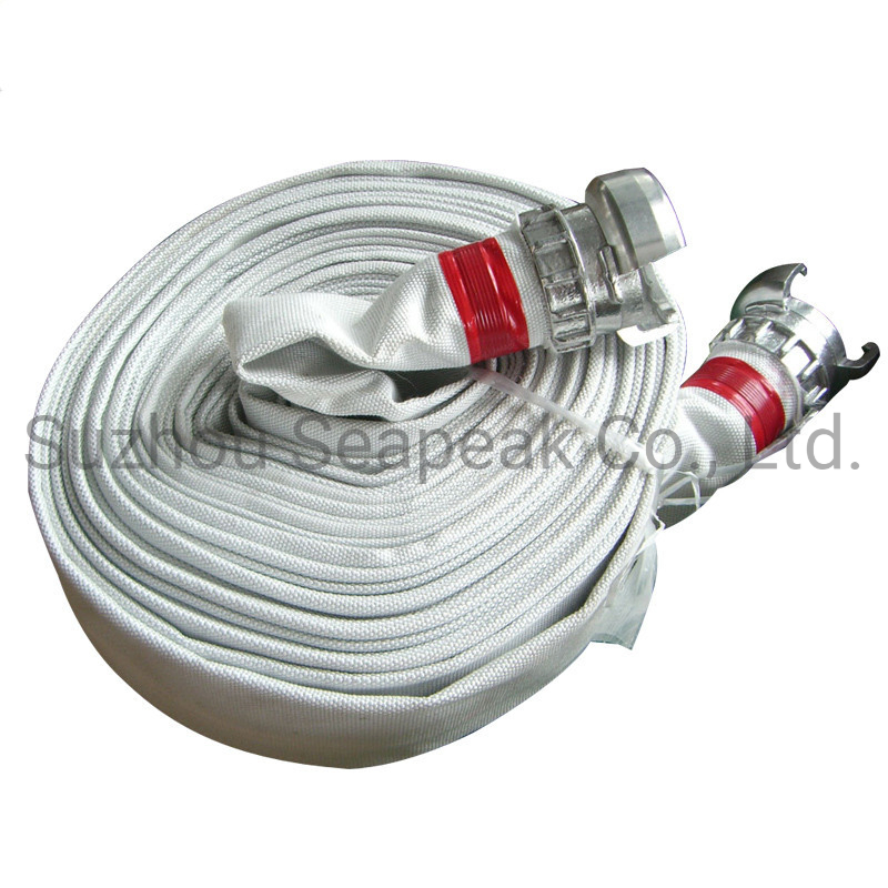 PVC Layflat Hose Assembly-Pin Lug