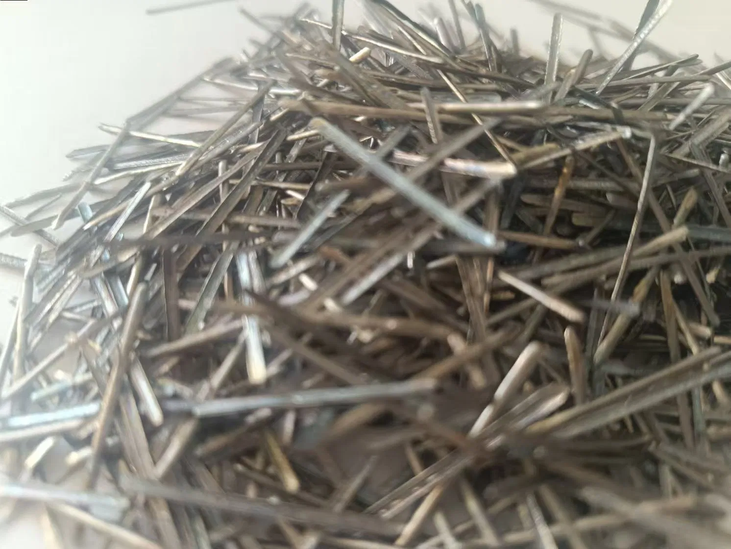 SS316/SS304/Ss309/Ss310 Steel Fiber Uhpc Melt Refractory Concrete Reinforce Fibre Stainless Steel Fibers