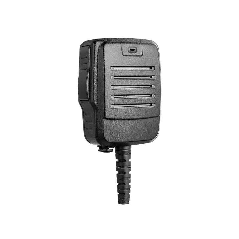 Handheld IP67 Waterproof Remote Shoulder Speaker Microphone for/Kenwood/Hytera