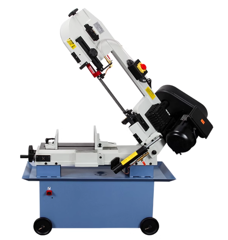 Ленточная пила по металлу для алюминия BS-712N