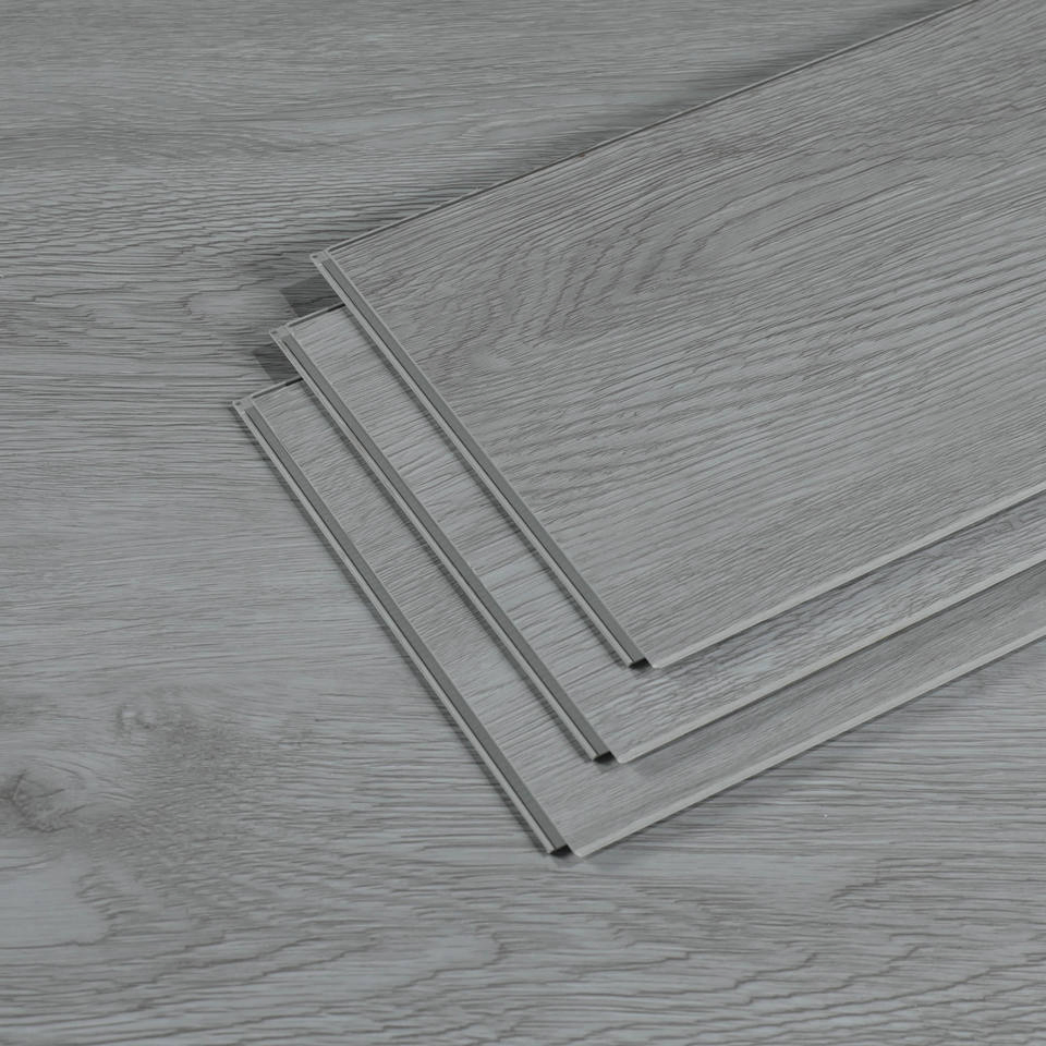 Виниловый ламинат SPC Click Lock 4-6 мм