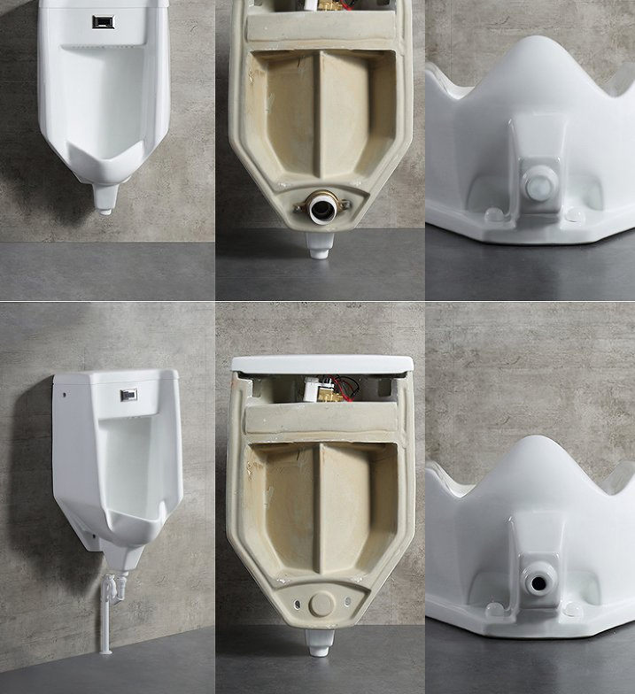 Chinese Supplier Good Quality Ceramic Urinal with Sensor