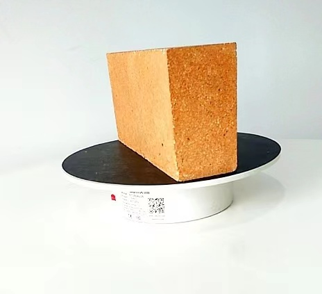 High Insulation Performance Low Porosity Fireclay Brick for Lime Kiln Cement Kiln