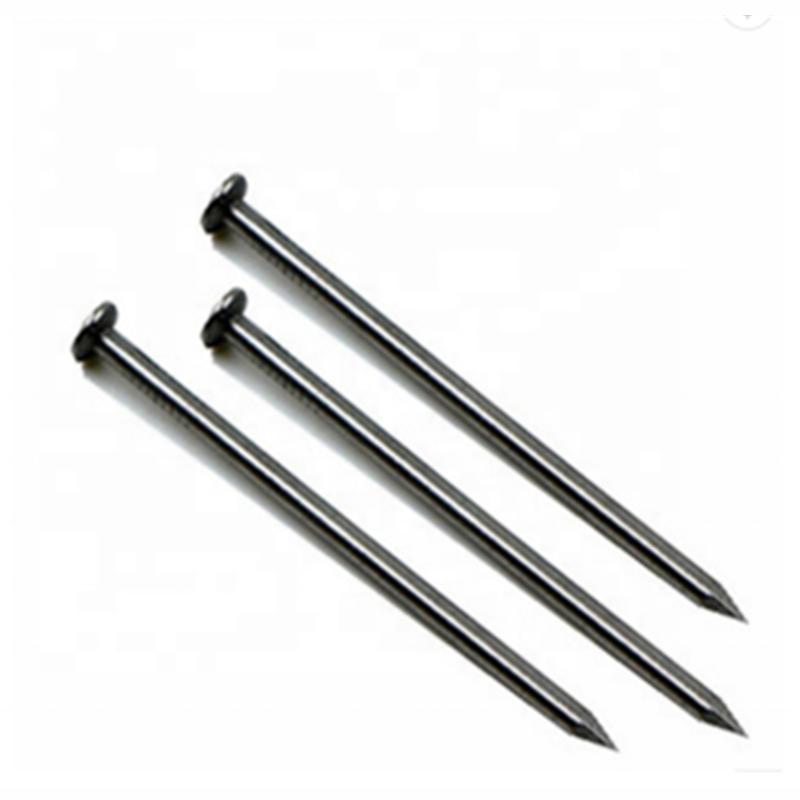 Barato Precio Clavo PARA Madera 4" 30kgs Granel