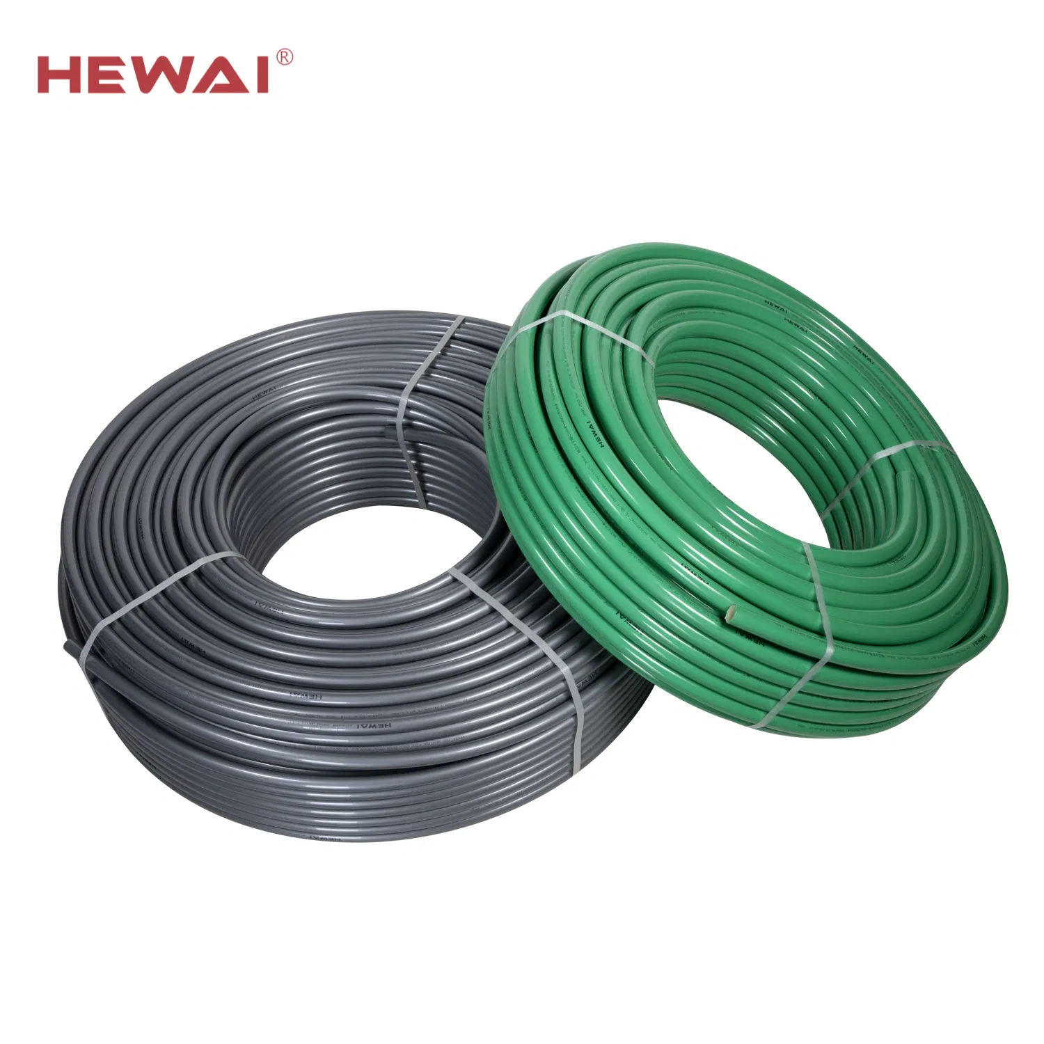 Hewai Pexb Pipe Oxygen Barrier EVOH Pipes for Underfloor Heating and Water Supply