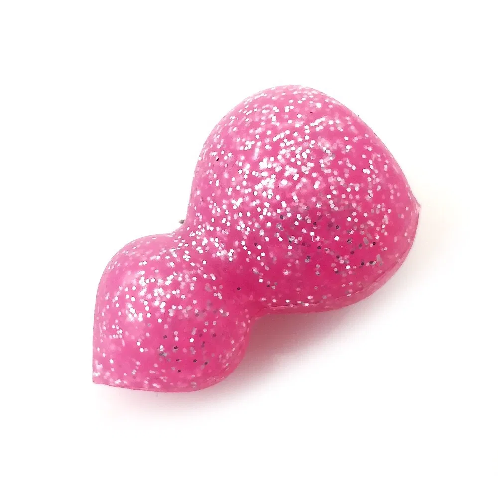 Hot Selling Easy Wash Silicone Biodegradable Foundation Blender Blending Sponges Used on Holiday Gift
