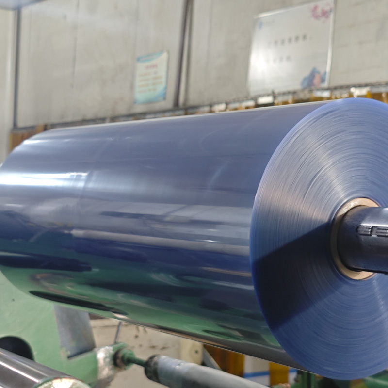 PVC Film Super Clear Normal Clear PVC Sheet