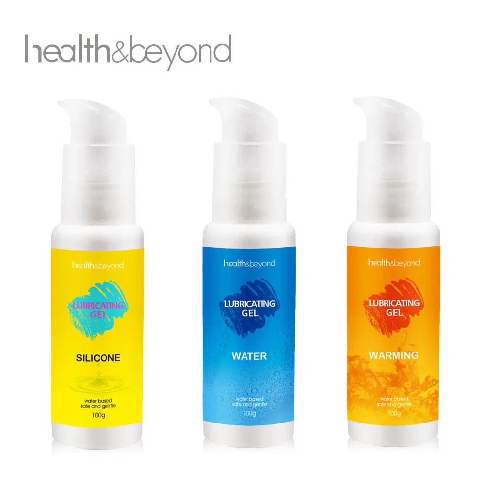 510K OEM ODM Painless Multi-Orgasmic Warming Jelly Anal Lubricant for Sex