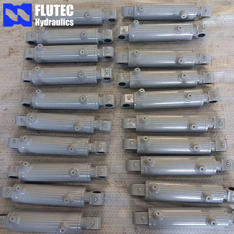 Гидравлические цилиндры для горной техники