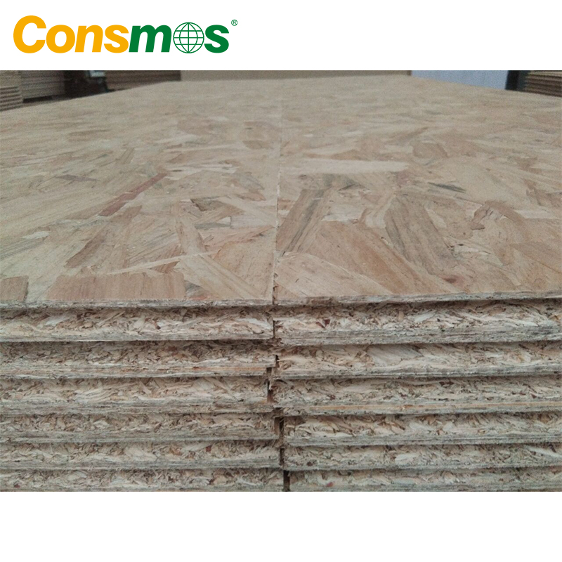 Consmos 3/4 Tongue and Groove OSB 3 Oriented Strand Board OSB Board