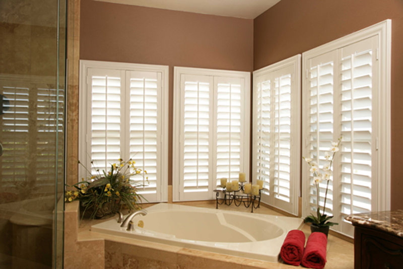 Factory for Good Quality Plantation Shutter