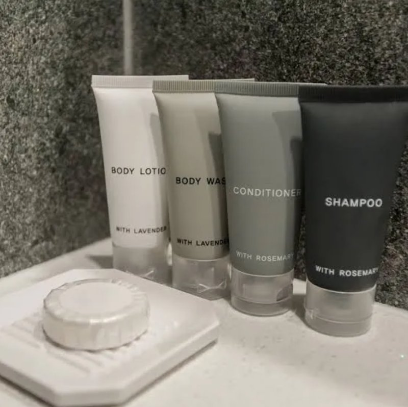 High Quality Soft Tube Hotel Shampoo for Hotel Supplies