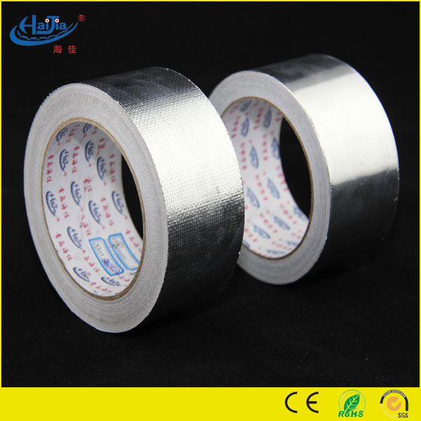 Heat Insulation Aluminum Duct Tape