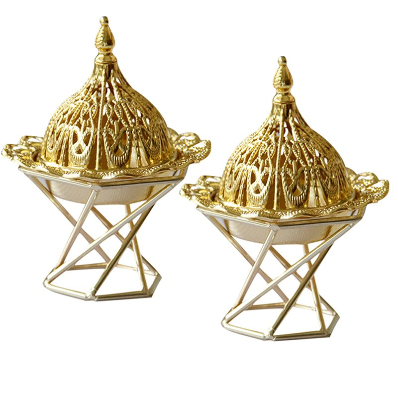 Wholesale Middle East Arab Incense Burner Metal Incense Burner