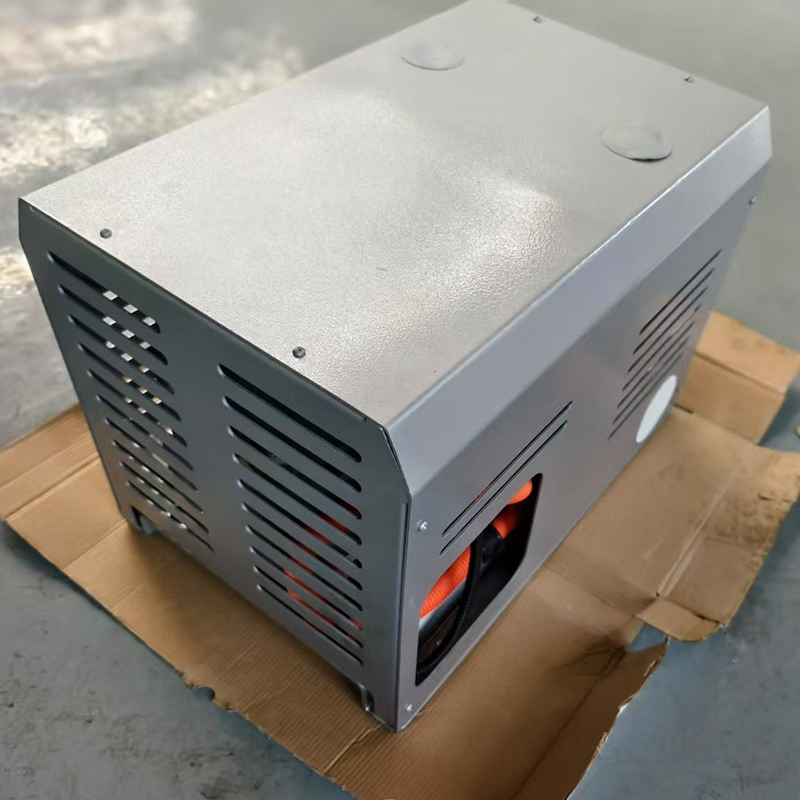Электрический PTO для грузовиков IP65