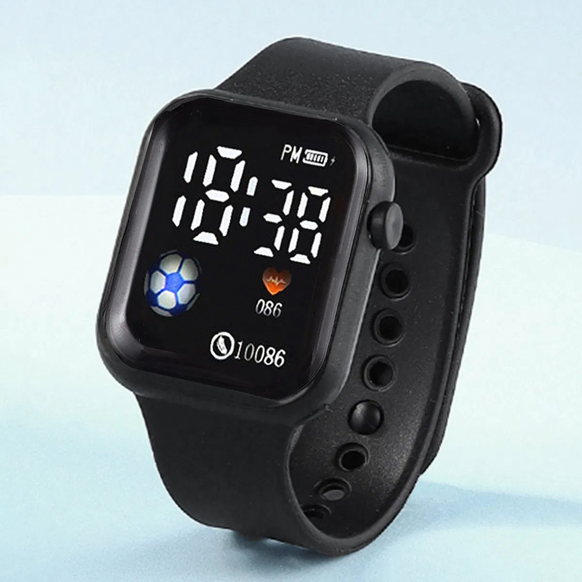 Cute Simple Watch Set Gift Cartoon Children