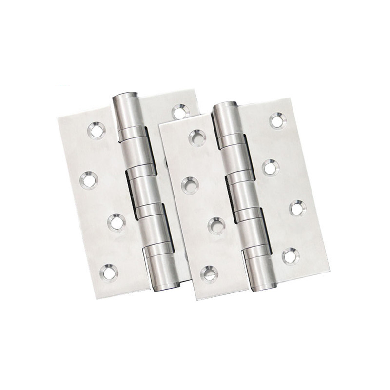 Door Hardware Lift off Stainless Steel H Type Door Hinge L Shape Detachable Hinge