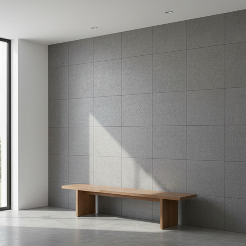 Class a Non-Combustible Calcium Silicate Board with High Water Absorption