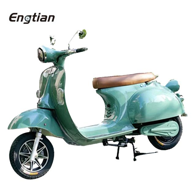 2022 Manufacturer Direct Offer Best Sale Engtian Electric Motorcycle Electric Motorcycle