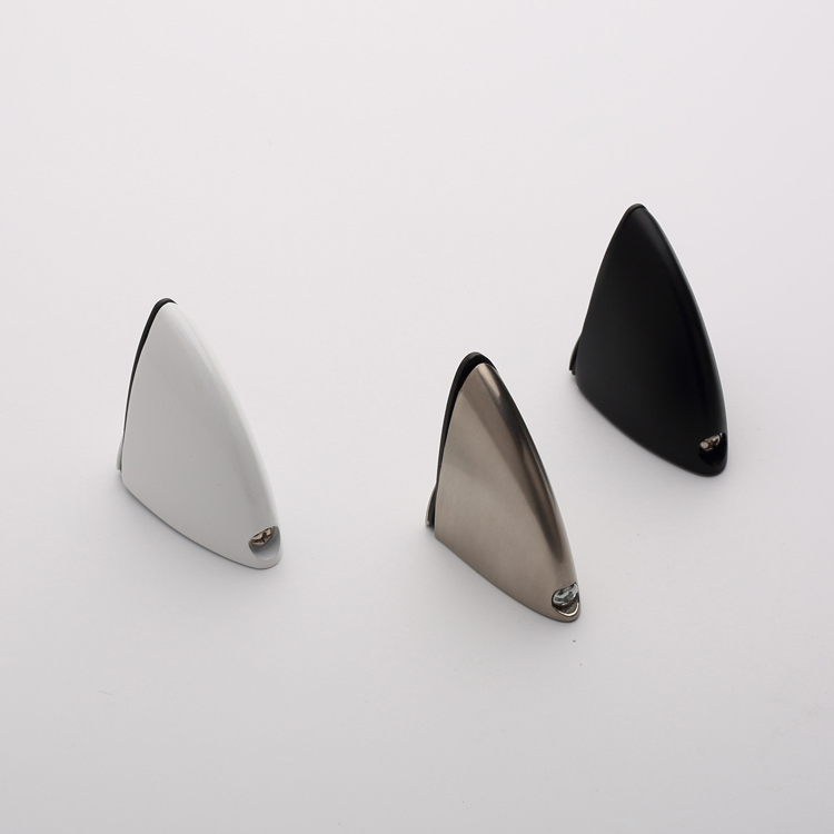 High Quality 5-35mm Zink Alloy Shower Holder Glass Clamp