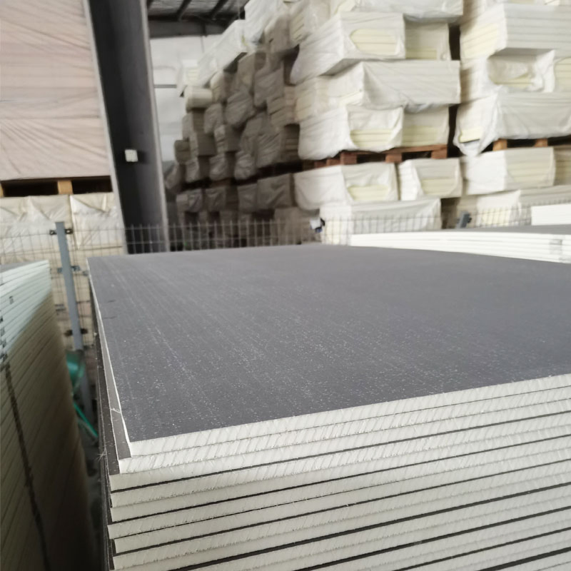 Thermal PIR Polyurethane Insulation Board for Building Roofing Floor Polyisocyanurate Insulation Board